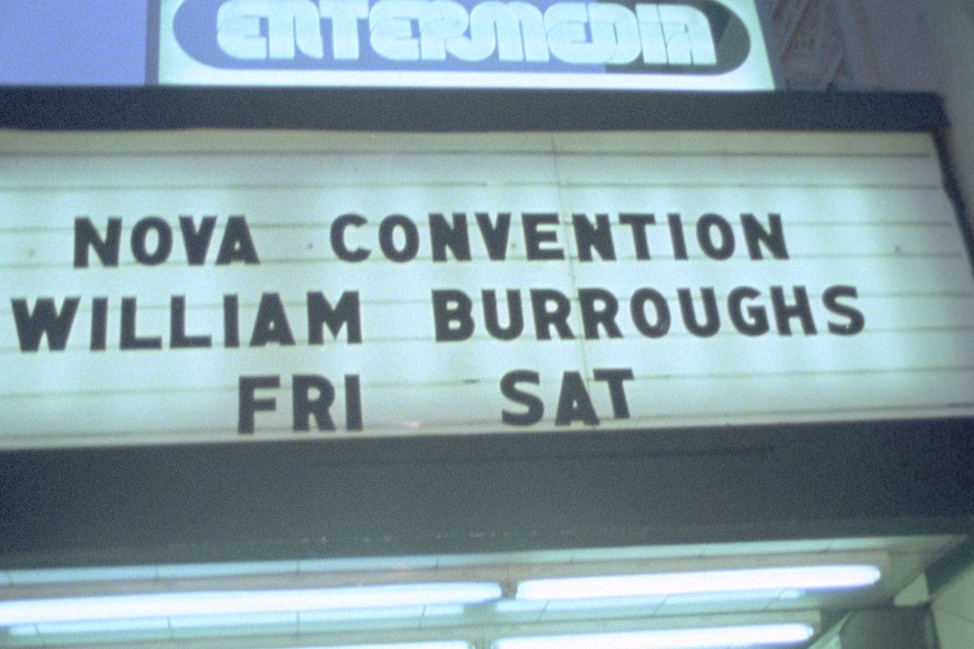 ‘Nova ‘78’ Teaser: Doc Featuring Never Before Seen Footage Of William S. Burroughs To Debut At Locarno