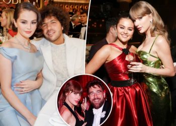 Selena Gomez and Benny Blanco’s wedding plans revealed — and how they’ll ‘accommodate’ Taylor Swift