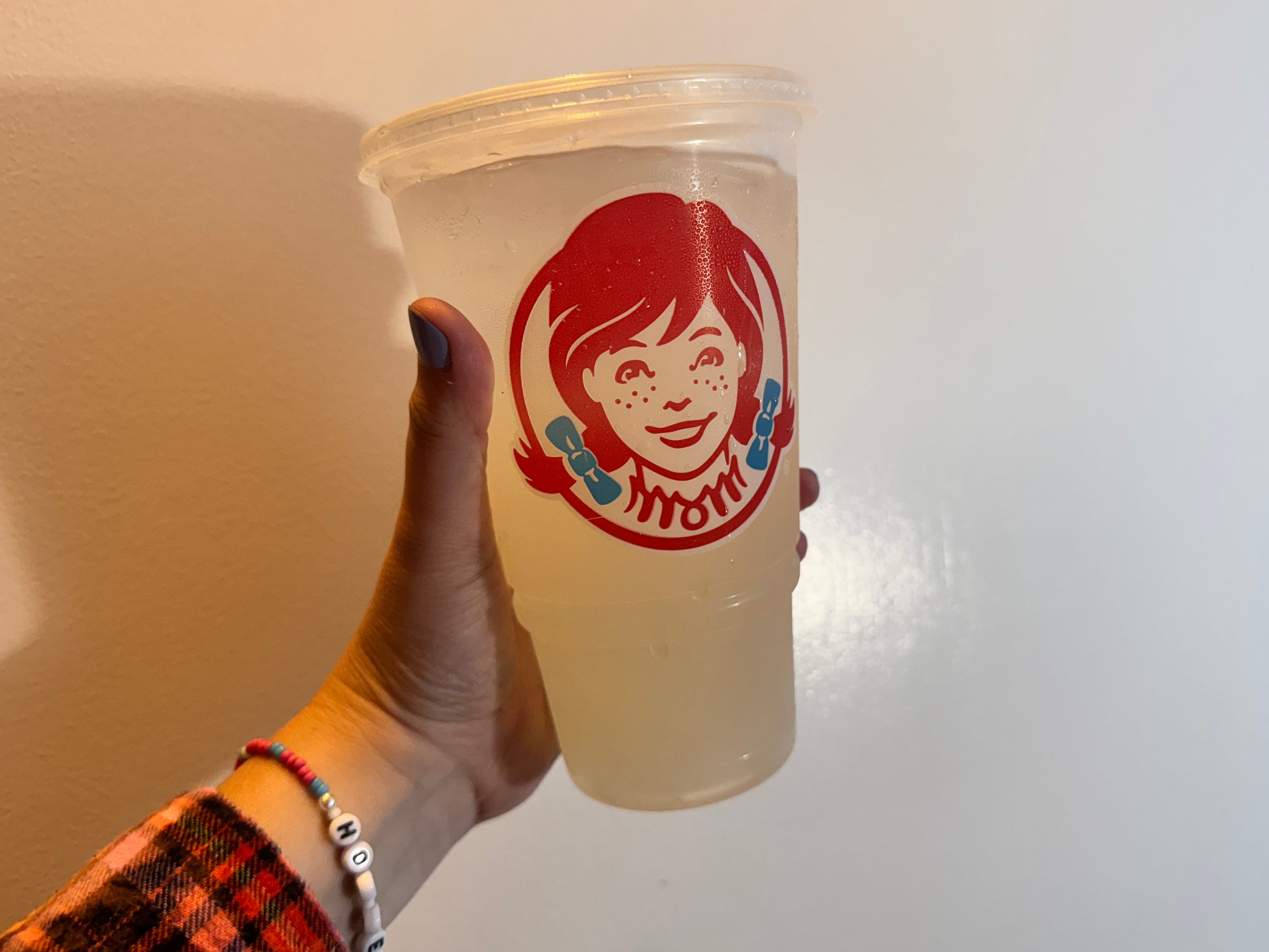 wendy's lemonade
