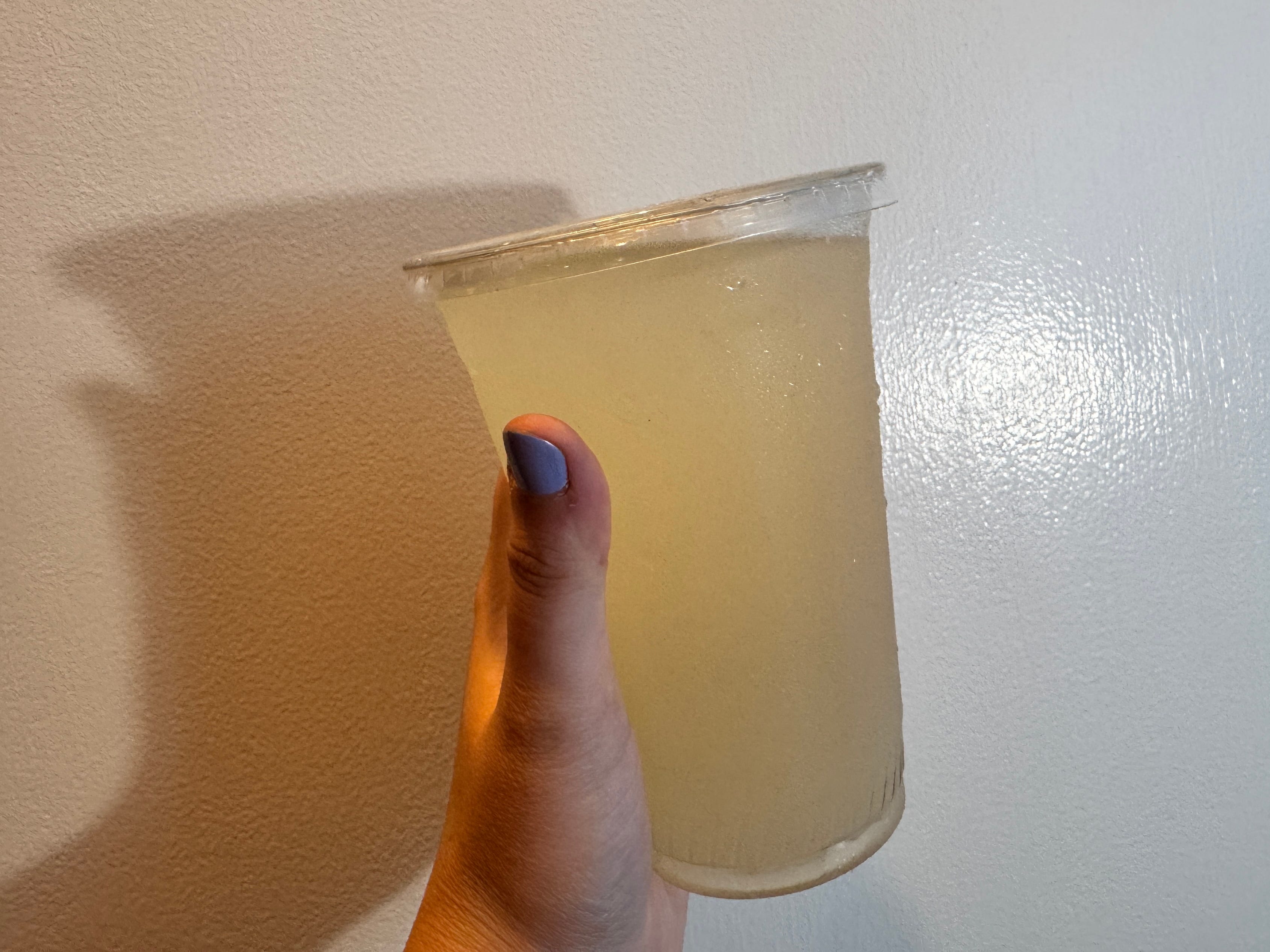 panera lemonade