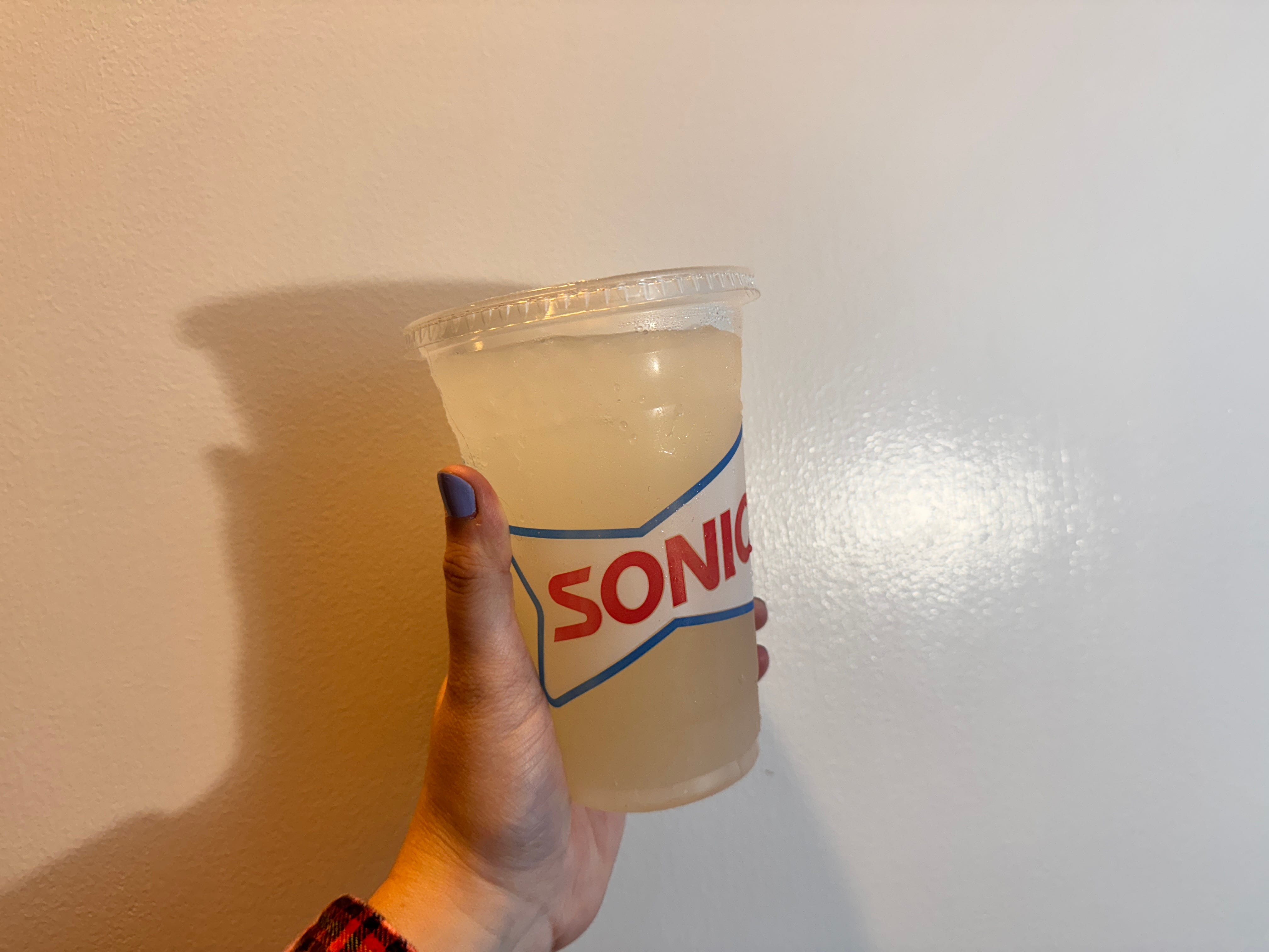 sonic lemonade