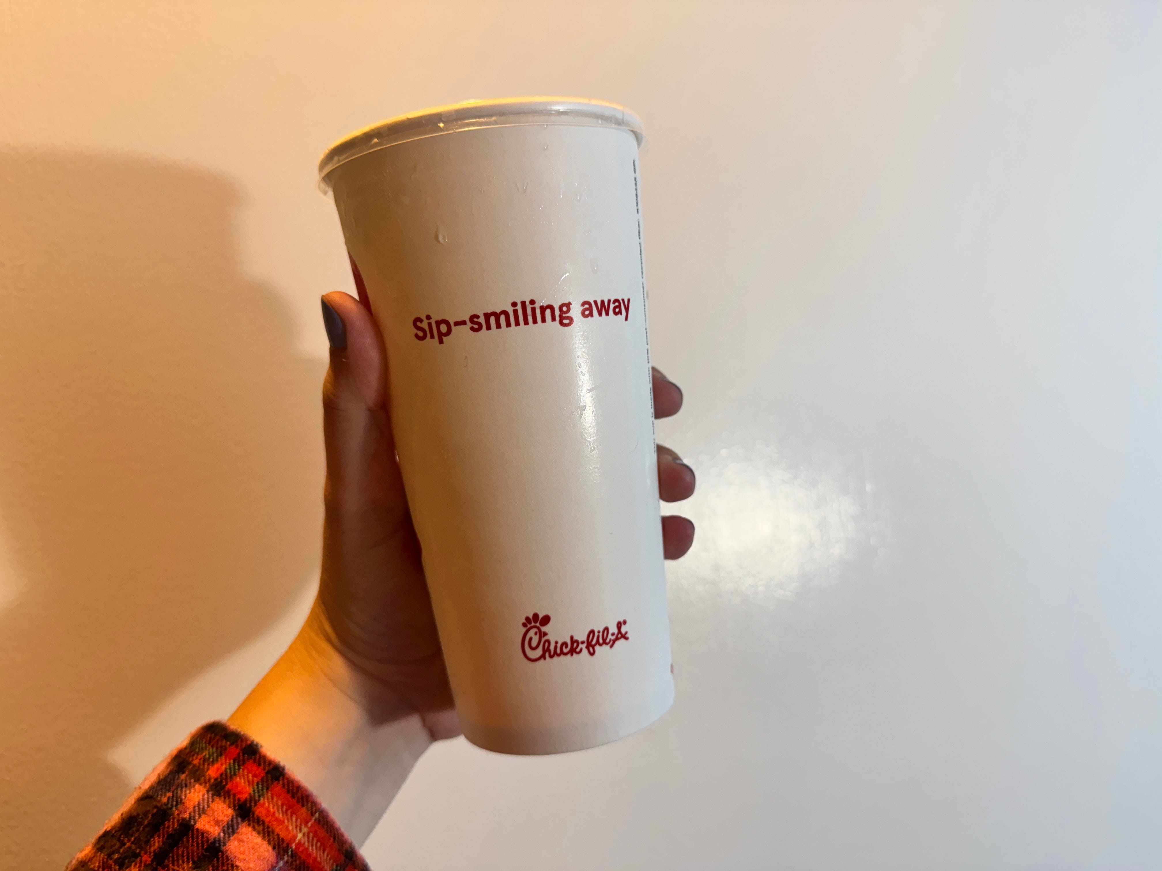 chick fil a lemonade