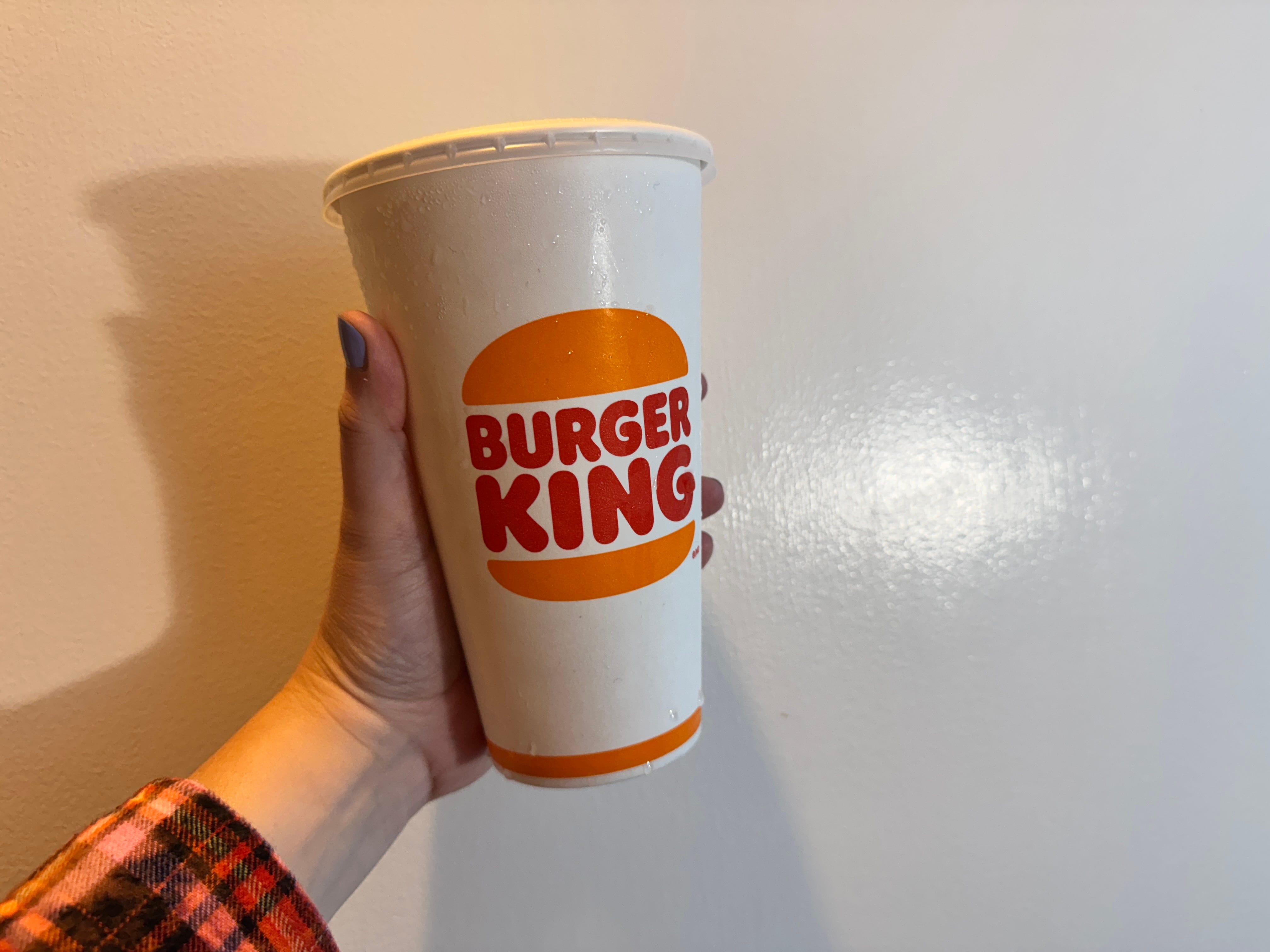 burger king lemonade