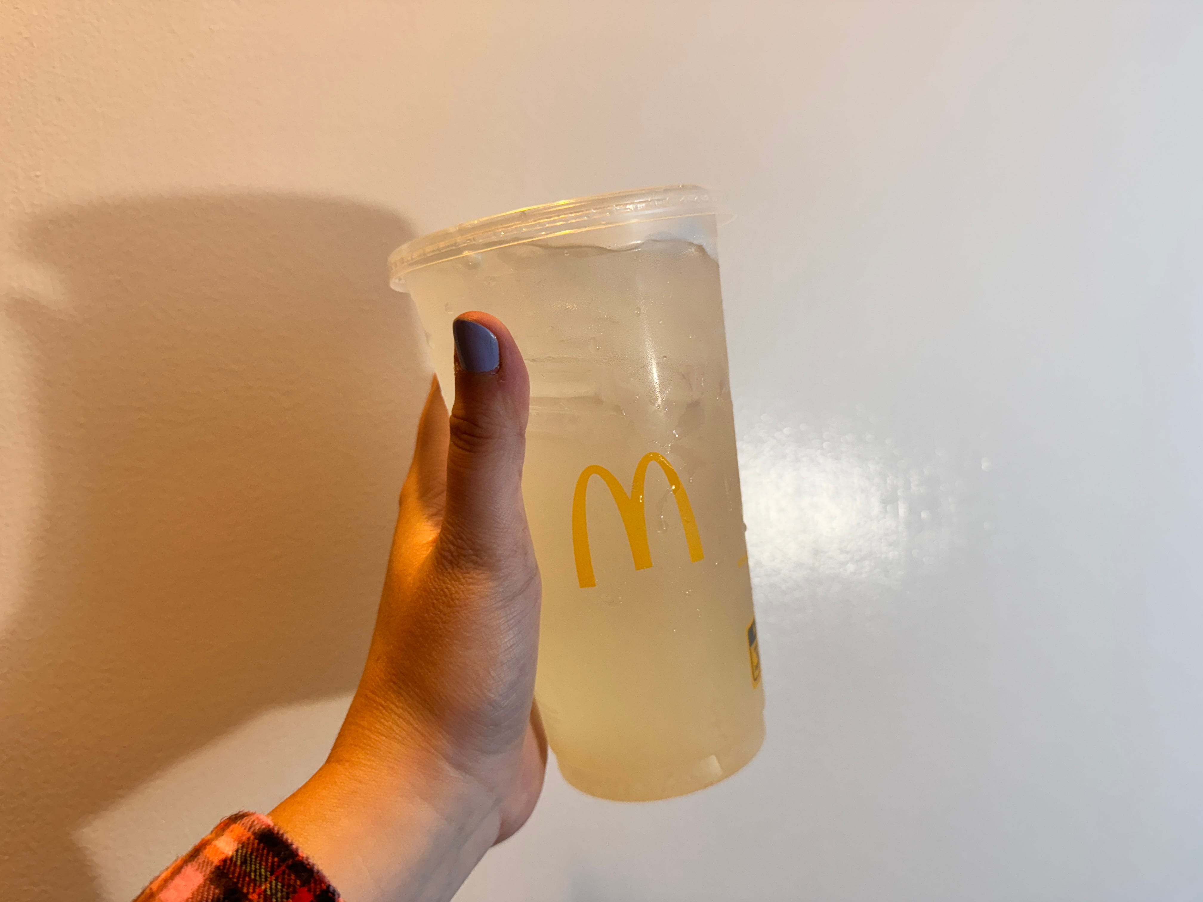 mcdonalds lemoande