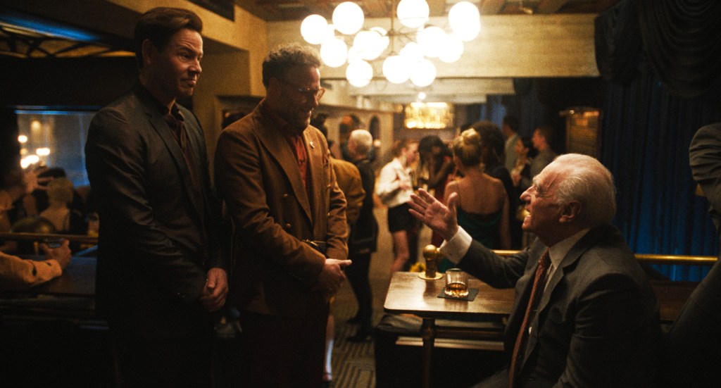 Martin Scorsese Earns First Guest Actor Emmy Nomination For ‘The Studio’