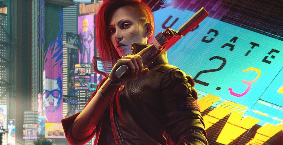 CD Projekt Red Gives ‘Cyberpunk 2077’ Patch 2.3 Update After Delay