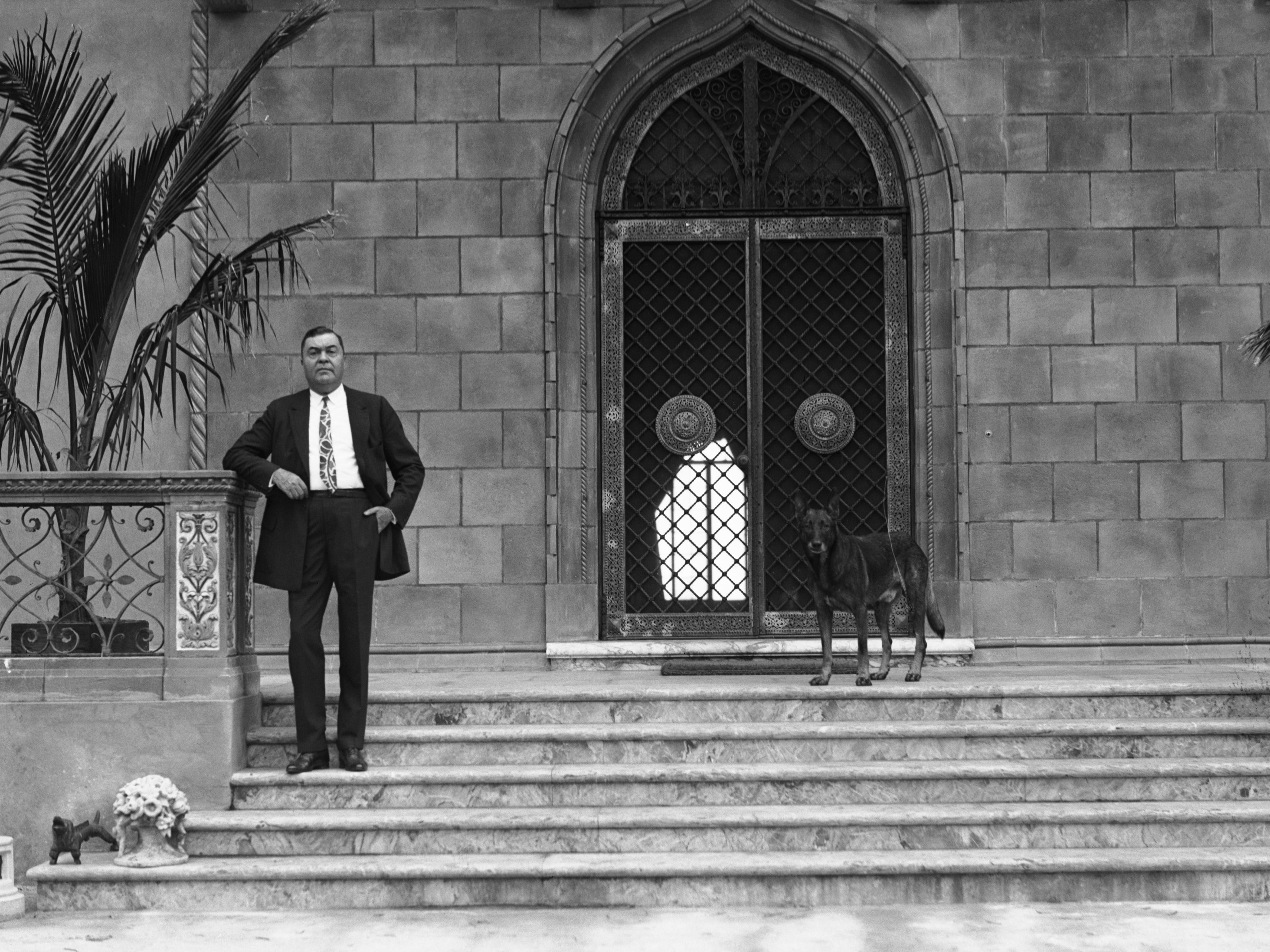 john ringling at ca' d'zan