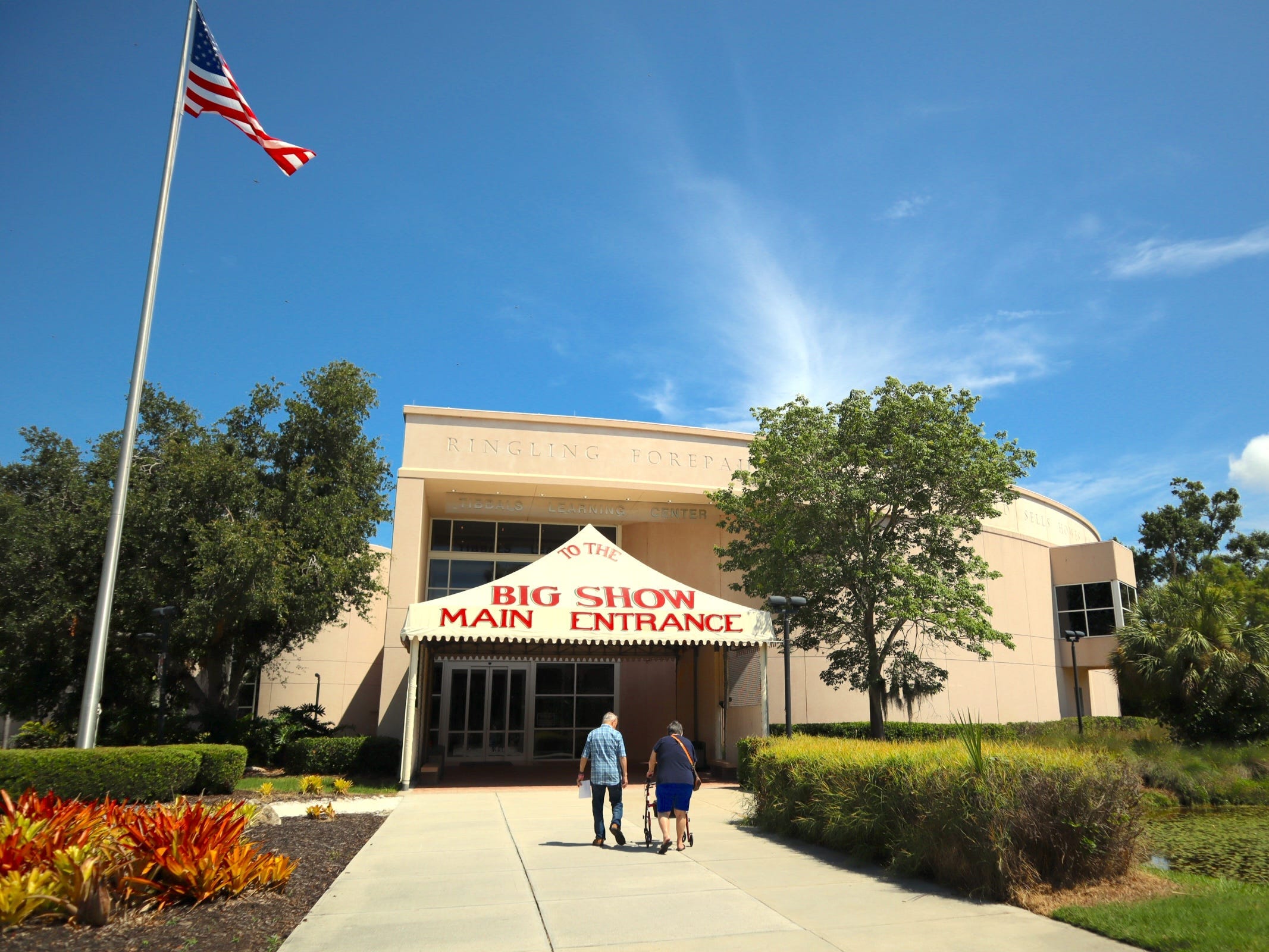 ringling circus museum