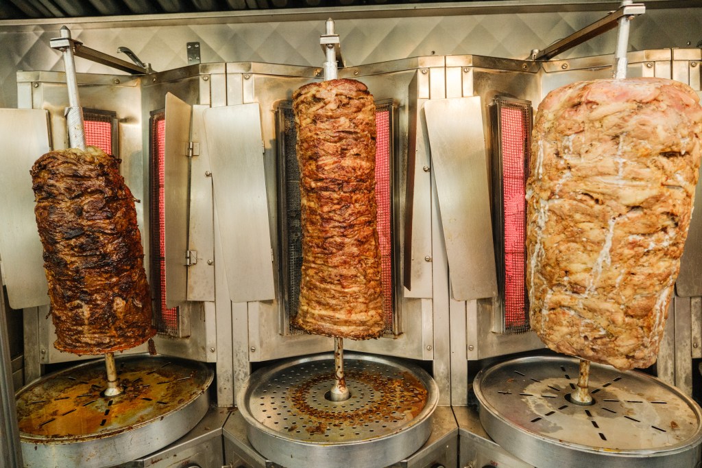 Shawarma.