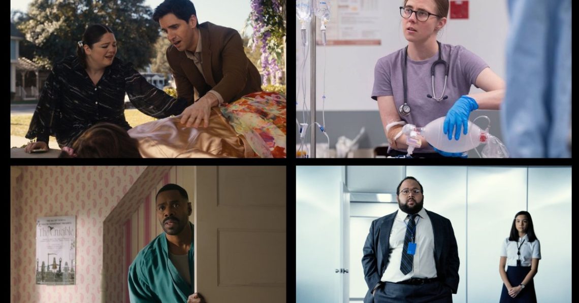 The Most Egregious 2025 Emmy Snubs—Plus 5 Great Surprise Nods