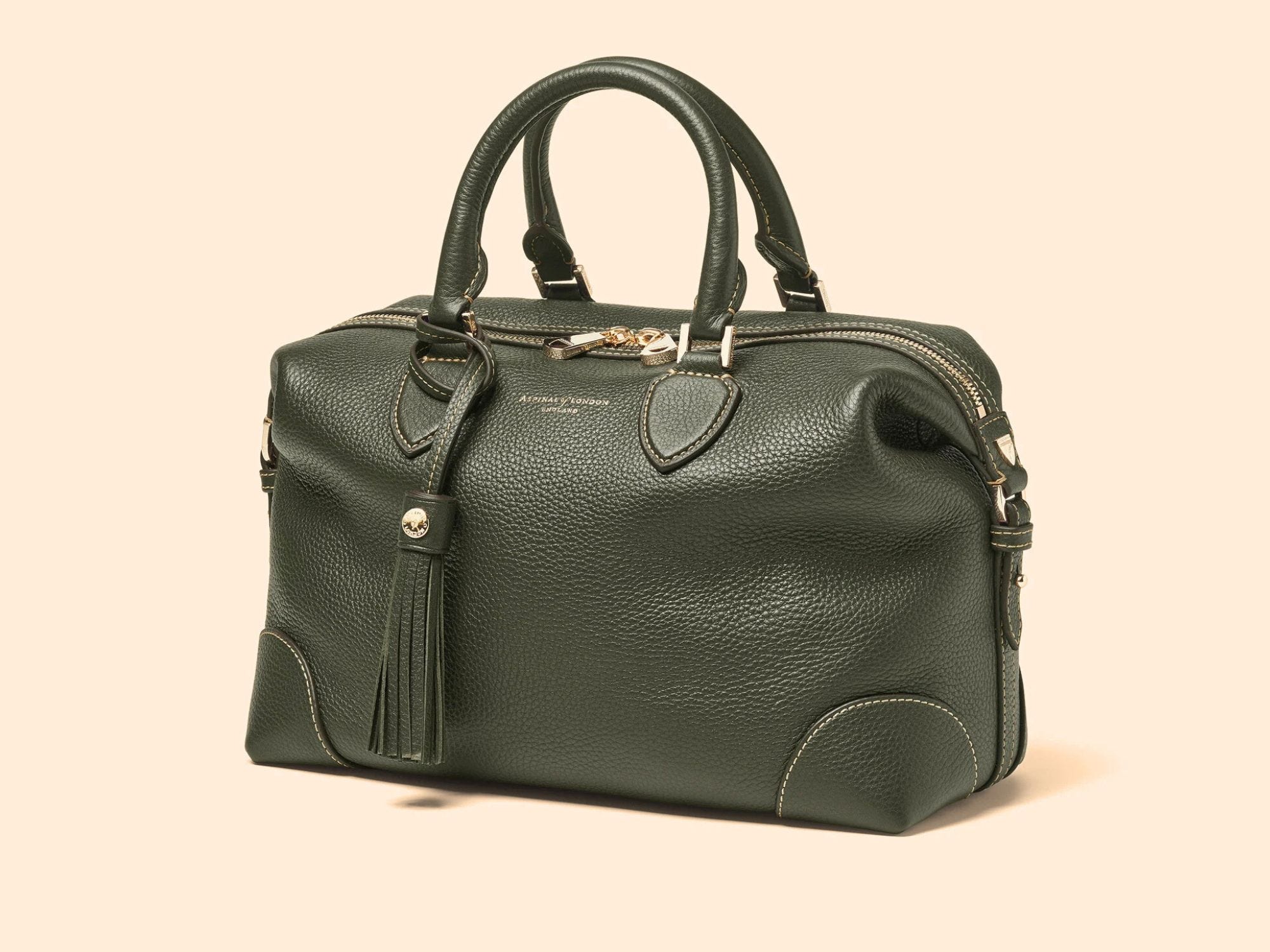 The Hudson bag from Aspinal of London.