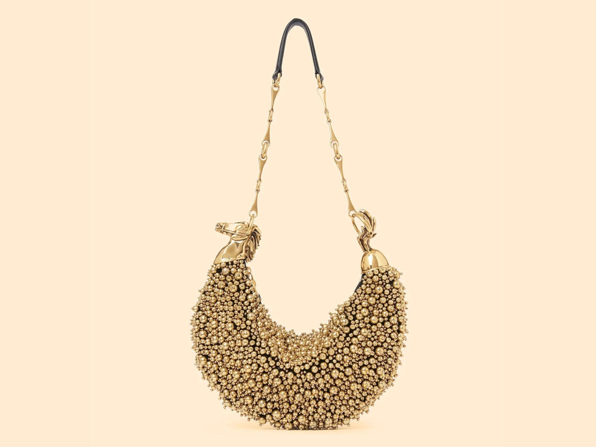 The Chain Horse bag from Chloé.