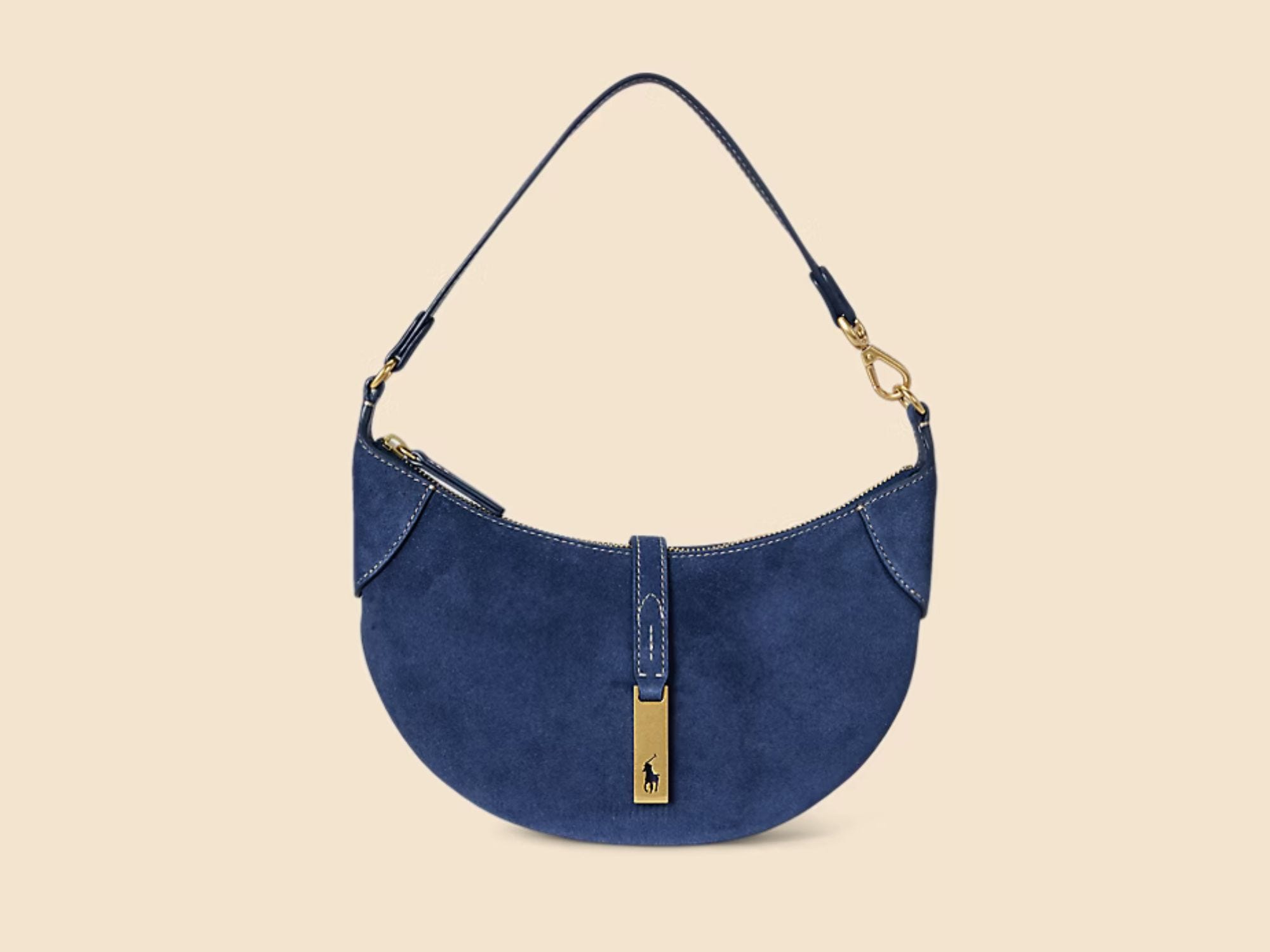 The Polo ID bag from Ralph Lauren.