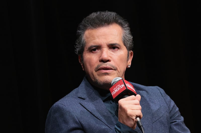 John Leguizamo.