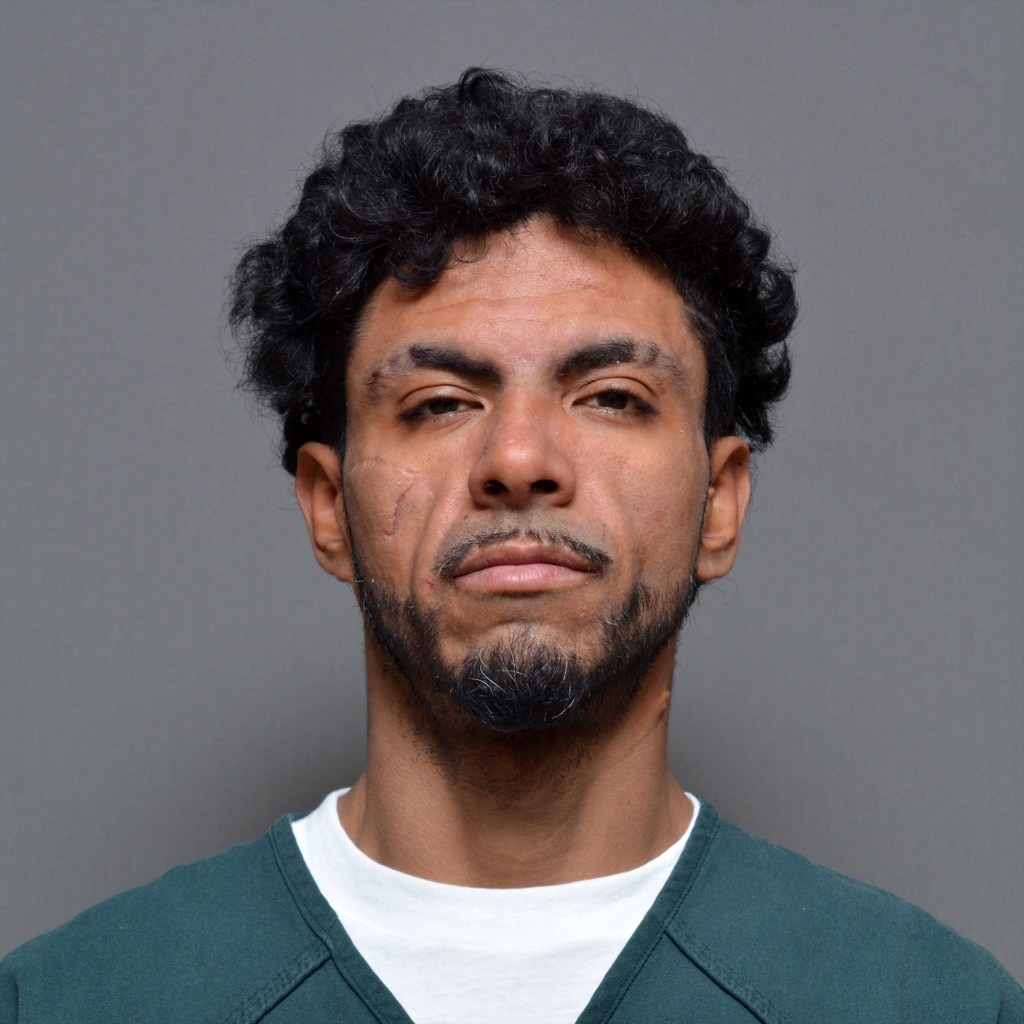 Mugshot of Daniel Soto.