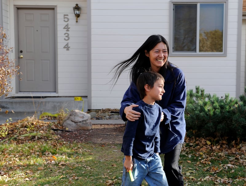 Mayumi and Richard Heenes were pardoned by Colorado Gov. Jared Polis in 2020.