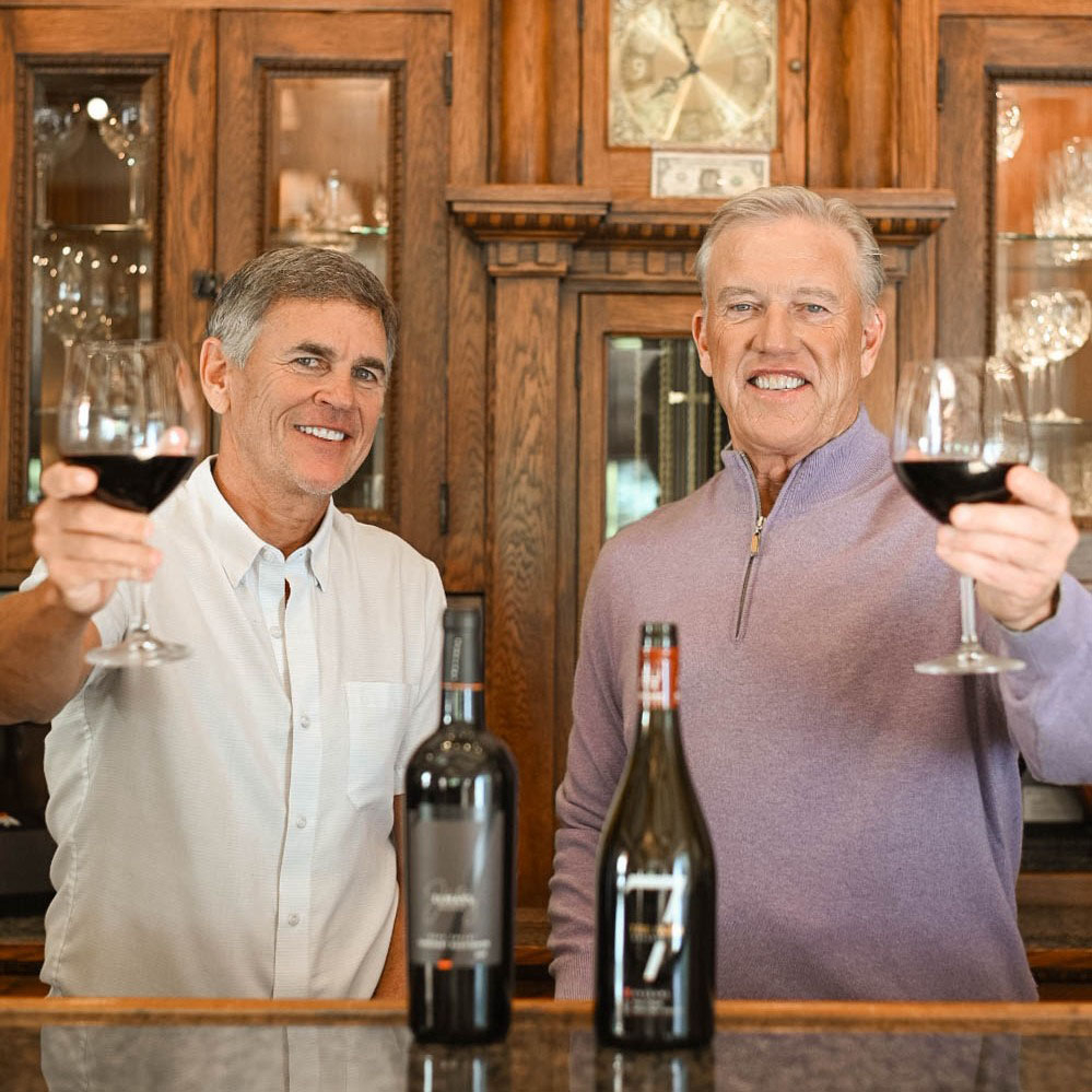 Jeff Sperbeck, John Elway