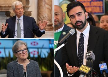 Zohran Mamdani sticks to socialist guns, ‘tax the rich’ plan during highly anticipated sitdown with NYC big business leaders