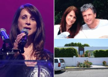 Alleged burglar arrested in the shooting deaths of ‘American Idol’ boss Robin Kaye and her husband: report