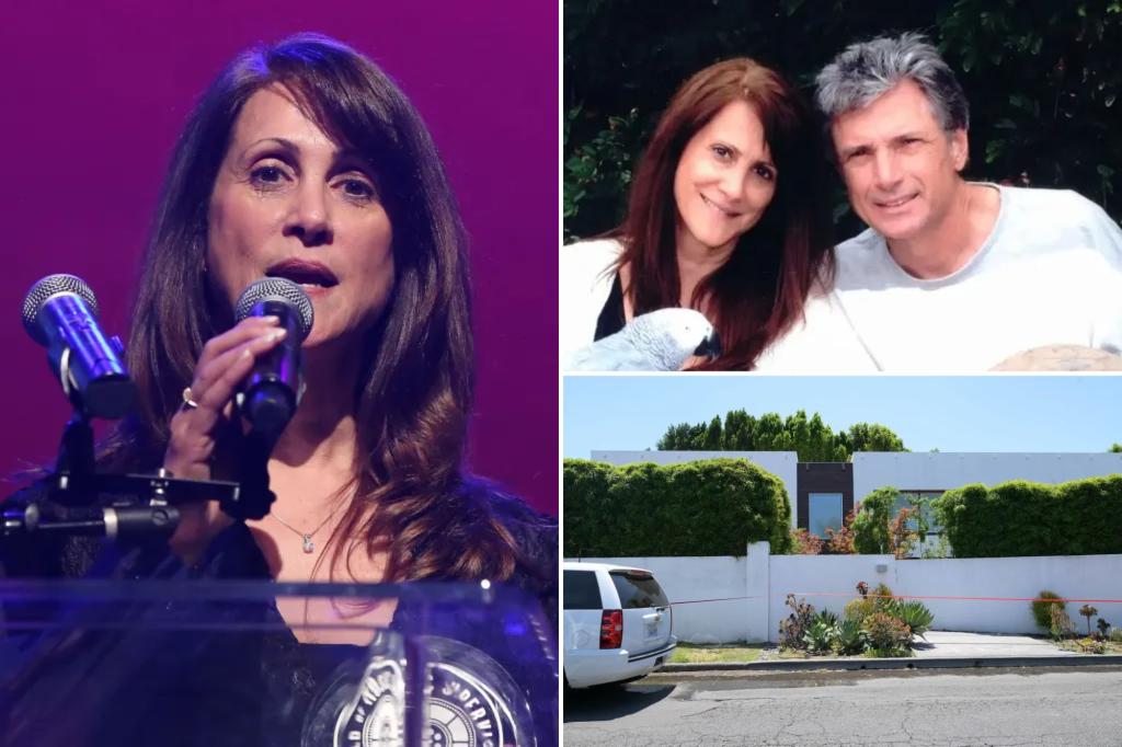 Alleged burglar arrested in the shooting deaths of ‘American Idol’ boss Robin Kaye and her husband: report