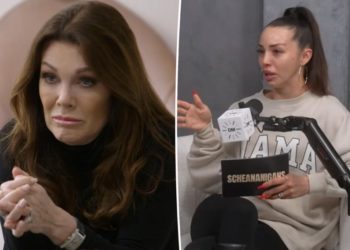 Scheana Shay blasts ‘gaslighter’ Lisa Vanderpump: She ‘used my real-life pain to launch her TV empire’