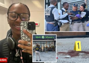 16-year-old stabbed to death inside Bronx deli — and her killer is still on the loose