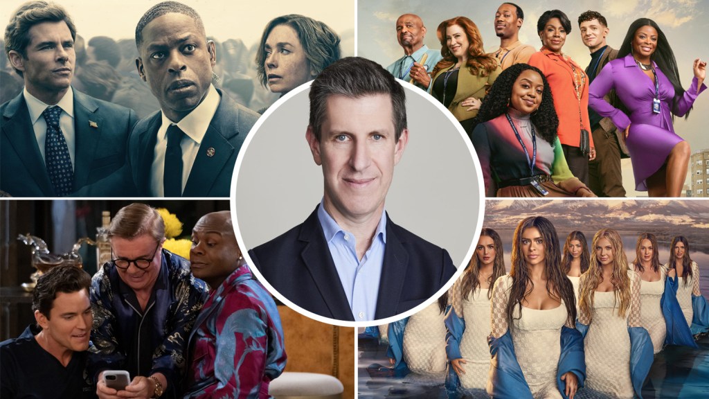 Craig Erwich On Disney’s Emmy Haul, ‘Paradise’s “Breathtaking” S2 Opener & ‘Only Murders’ S5 Setting, ‘Abbott Elementary’ & ‘Mid-Century’ Future