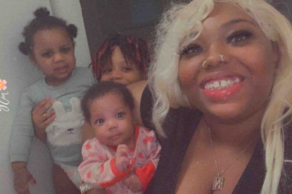 Hamilton usually works more than 12 hours in a shift at Burger King to support her three children, and said that just because she was left alone that day didn’t mean her duties as a parent to provide for them stopped.