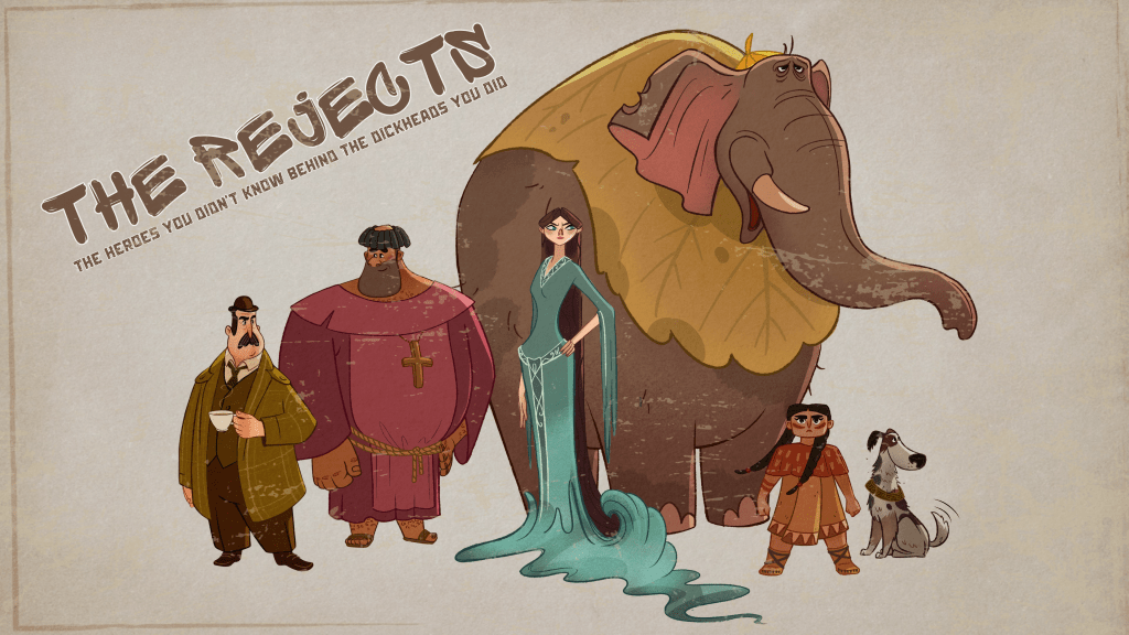 ‘Rick And Morty’ Producer Behind ‘The Rejects’ Animation; ITV Doubles Down On Jeremy Clarkson’s ‘Who Wants To Be A Millionaire?’ – Global Briefs