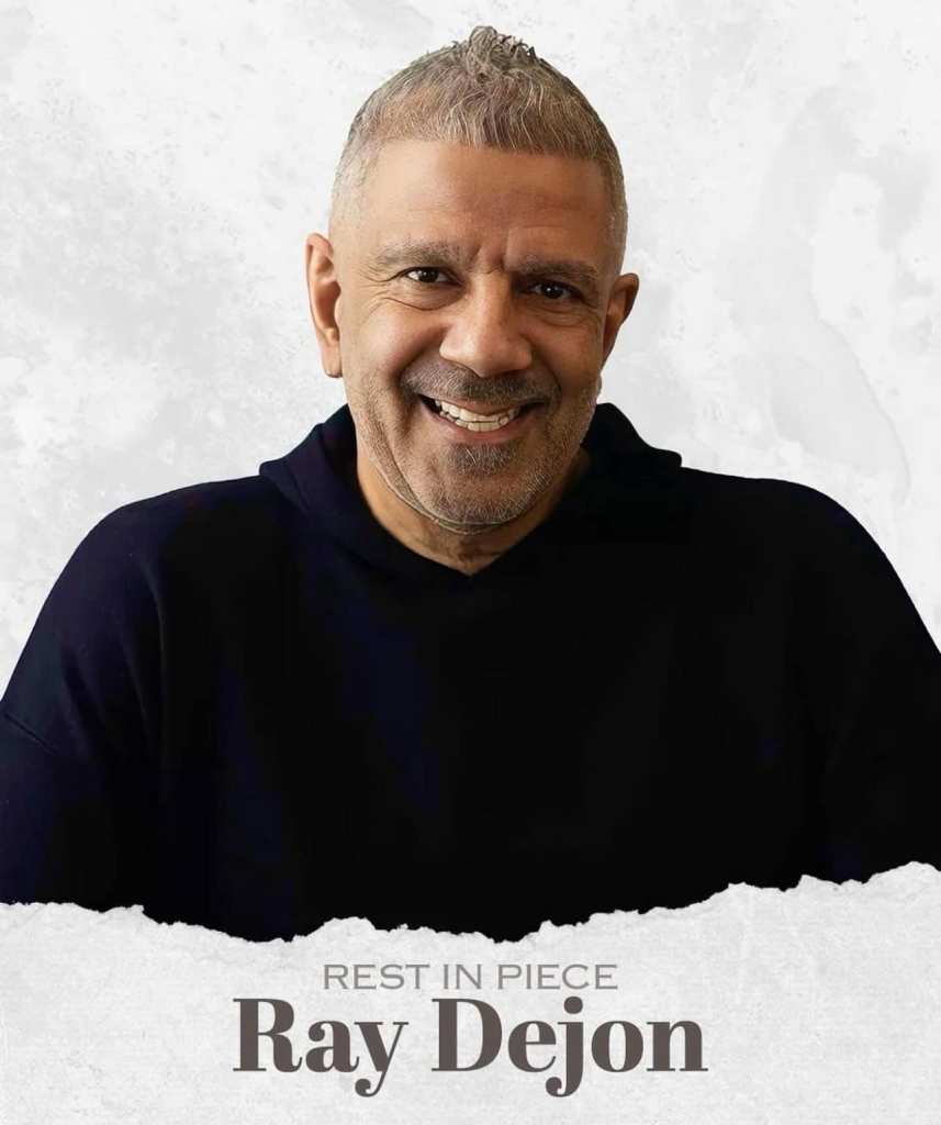 Comedian Ray DeJon death tribute