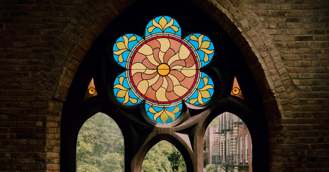 Condo Conversion in Former Brooklyn Church Offers ‘Piece of History’