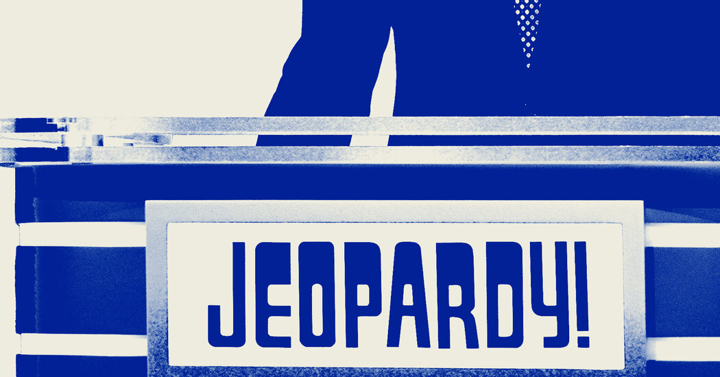 ‘Jeopardy!’ Is a Reminder That Facts Are Fun — and Essential