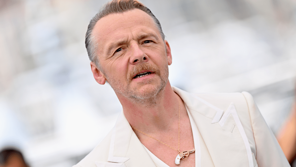 Simon Pegg Film ‘Angels In The Asylum’ Owes Cast, Crew & Suppliers $5M After Halting Filming