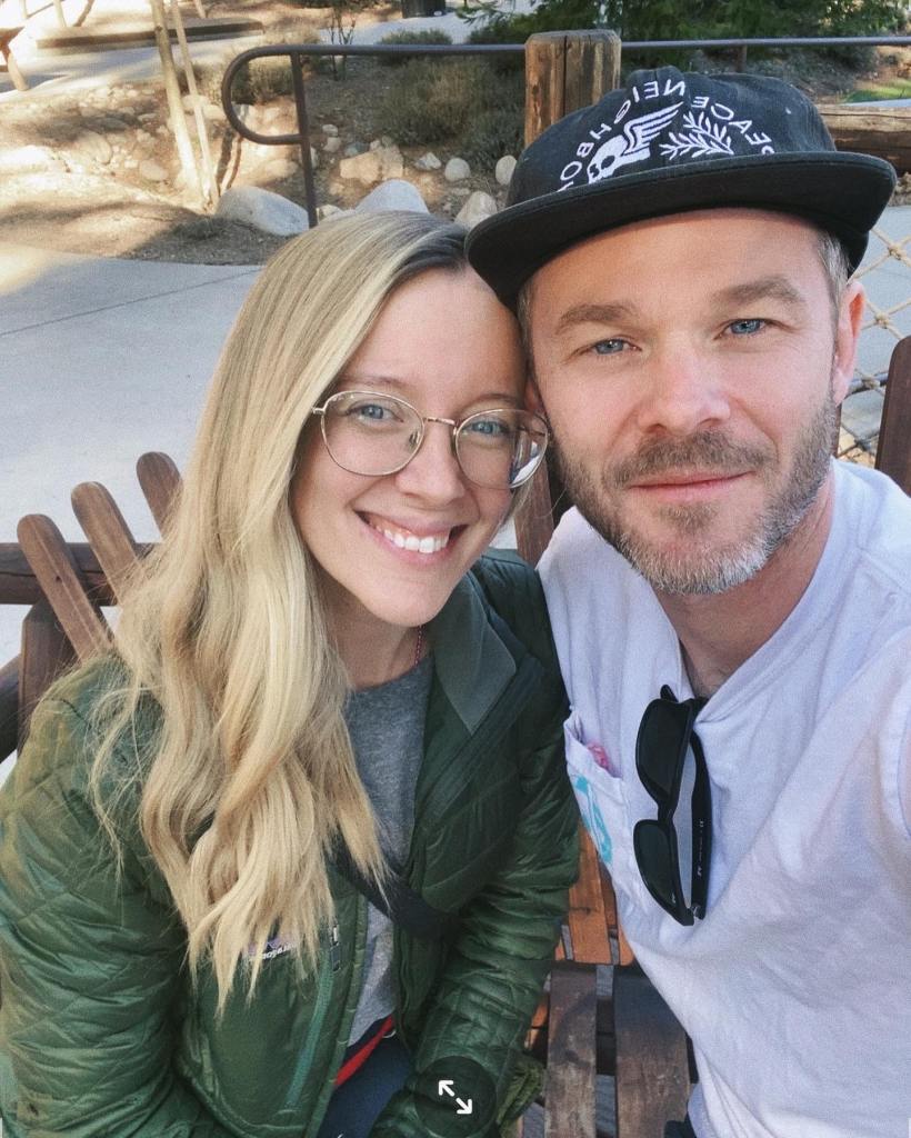 Shawn Ashmore and Dana Renee Ashmore