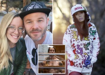 ‘X-Men’ star Shawn Ashmore, wife break silence on friend who was brutally murdered by top Hollywood exec’s son