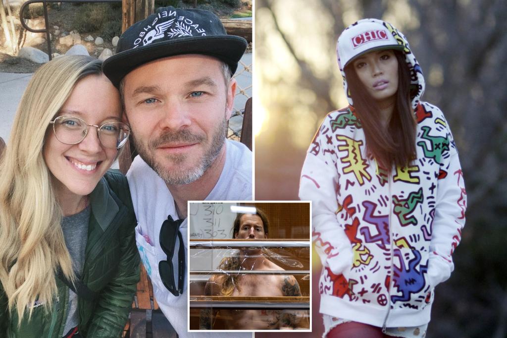‘X-Men’ star Shawn Ashmore, wife break silence on friend who was brutally murdered by top Hollywood exec’s son