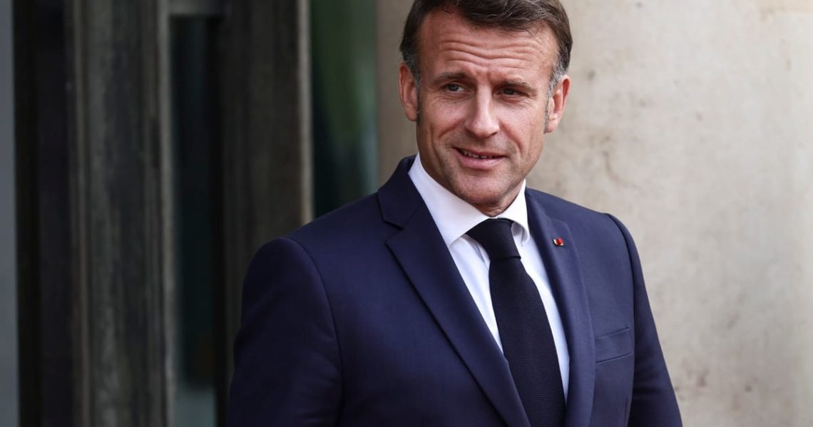 Macron praises ‘courage’ and ‘audacity’ of Bayrou’s budget