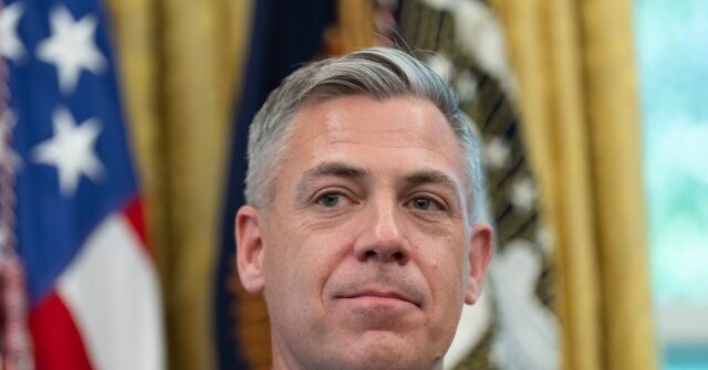 Exclusive—Sen. Jim Banks: Taxpayers Should Not Be Giving NPR Another Dime