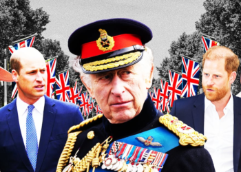 Desperate Royals Tried to Censor Leaked King’s Funeral Plans