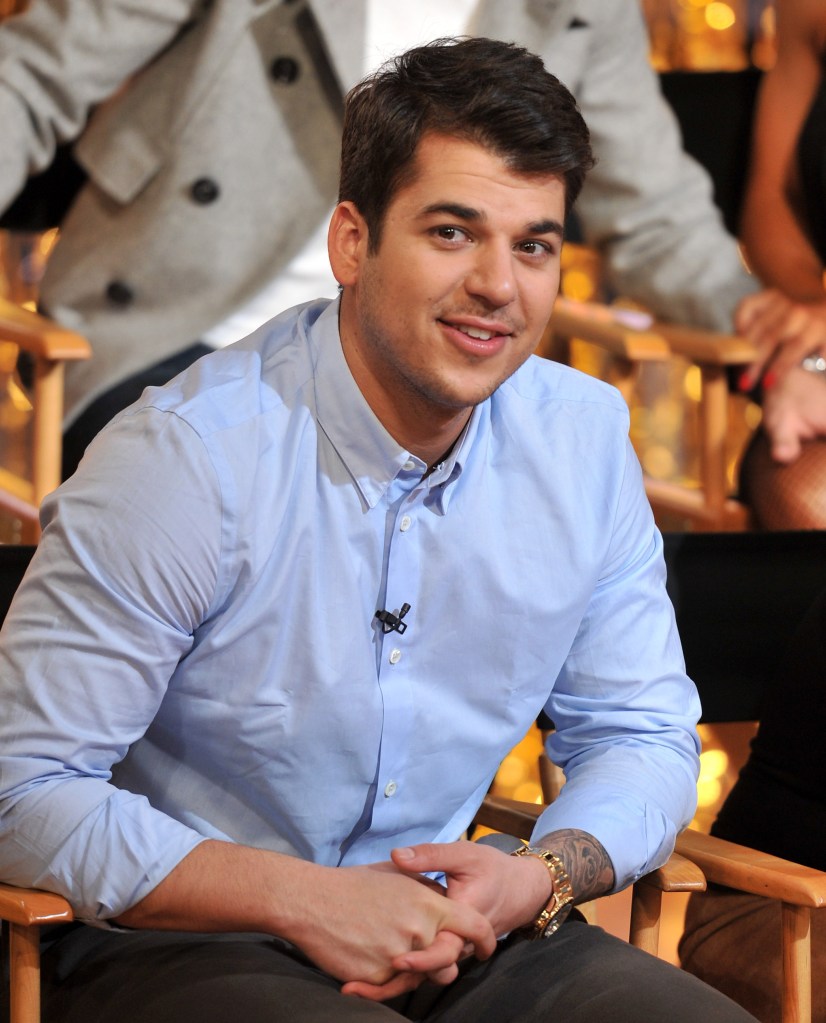 rob kardashian