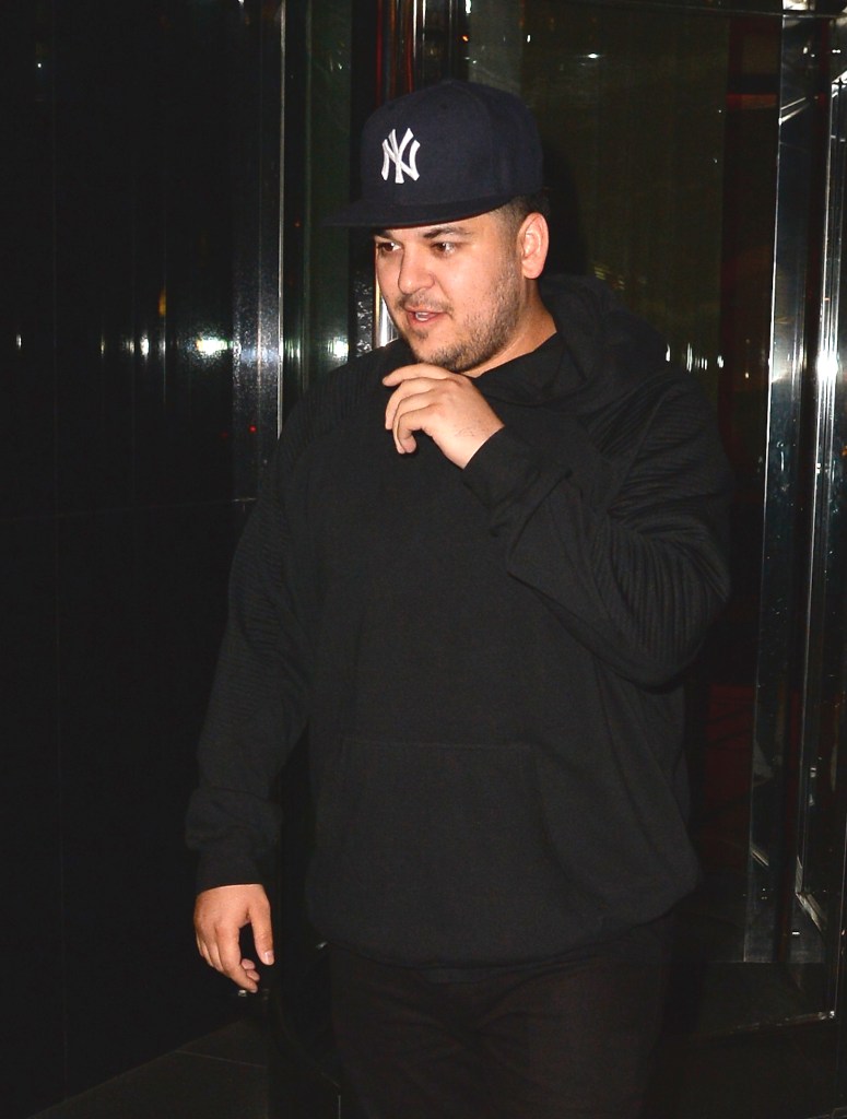 rob kardashian
