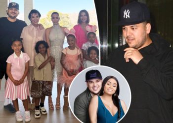 ‘Vulnerable’ Rob Kardashian reveals why he stepped away from spotlight in rare interview