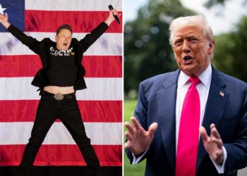 Nearly half of voters want a third party — just not Musk’s America Party, startling new poll finds