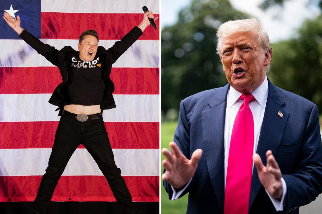 Nearly half of voters want a third party — just not Musk’s America Party, startling new poll finds