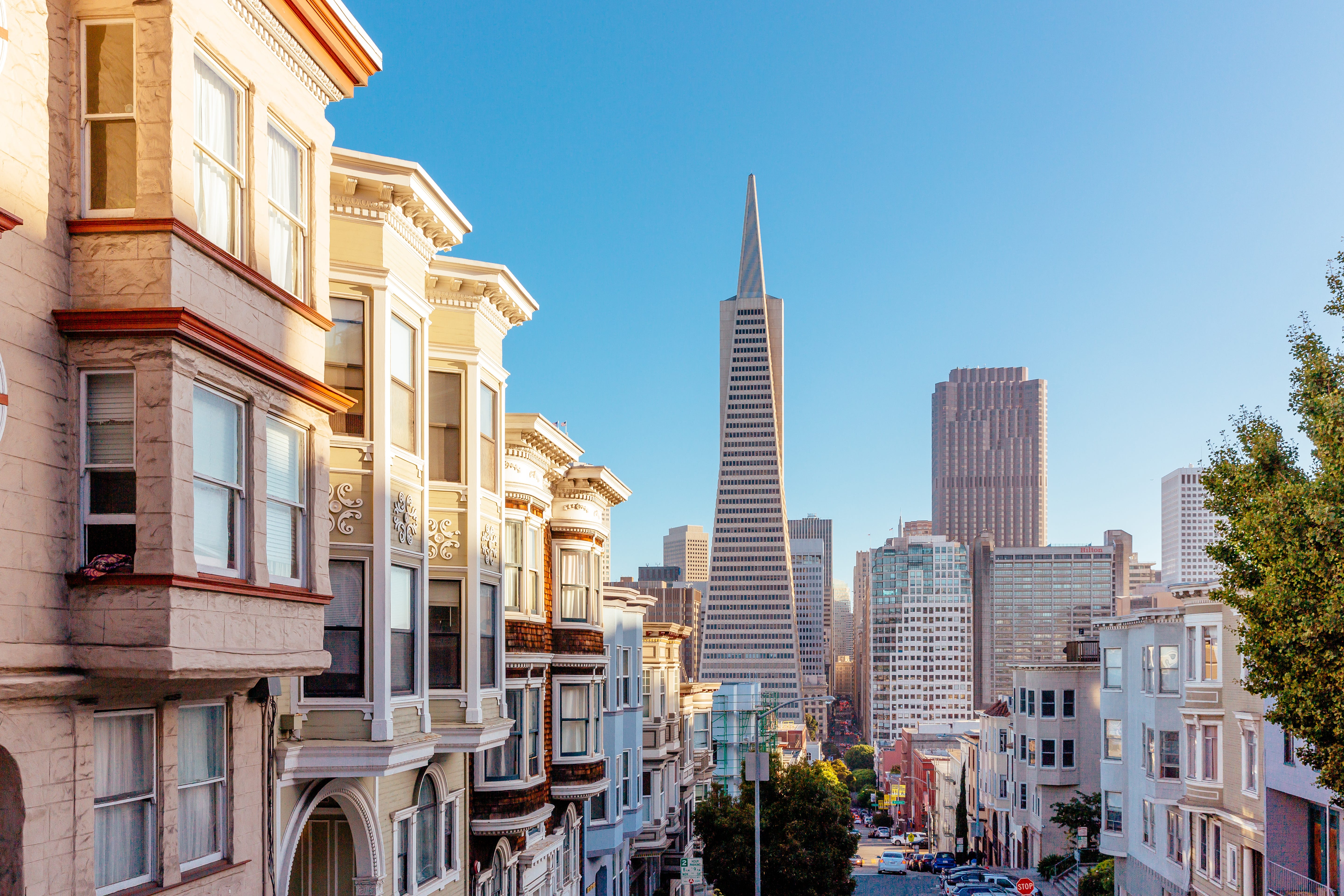 San Francisco, California