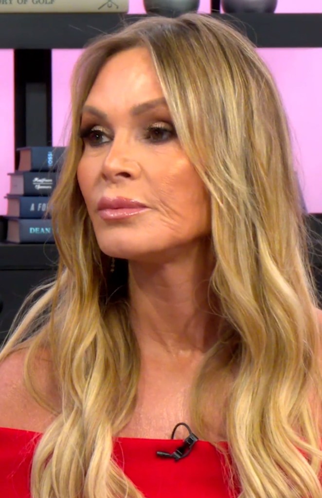 Tamra Judge on Virtual Reali-Tea