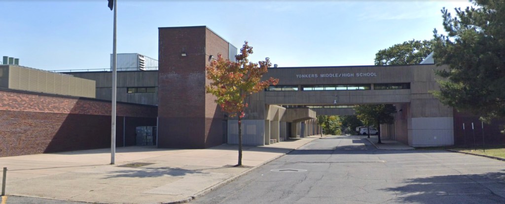 Yonkers Middle/High School.