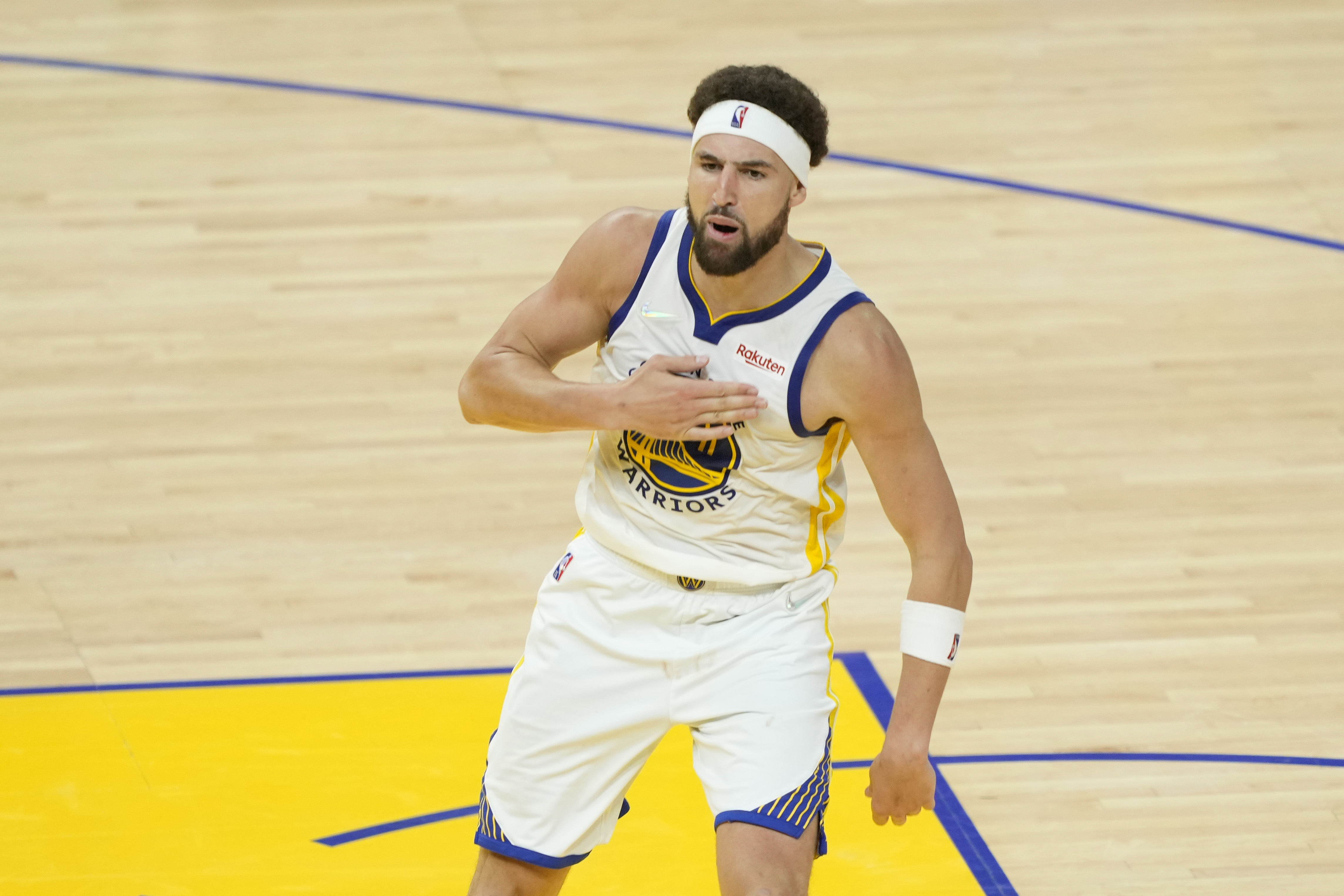 Klay Thompson.