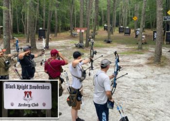 Instructor killed, 13 others — including children — injured in lightning strike at New Jersey archery club during scout lesson