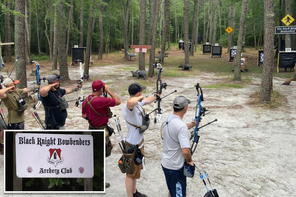 Instructor killed, 13 others — including children — injured in lightning strike at New Jersey archery club during scout lesson